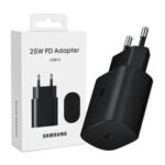 Samsung 25W Charger Case - Super Fast Charging - USB-C - 3-month warranty