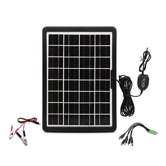 CCLAMP CL-1838 35W solar panel