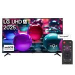 48 inch LG UHD AI UA73 4K Smart TV AI Magic Remote Ready